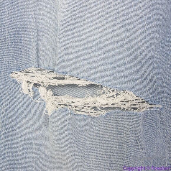 NEW Madewell Petite Superwide-Leg Jeans in Blaisdell Wash, 29P - Picture 10 of 16